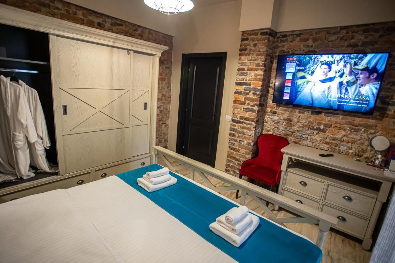 Hotel Casa Armoniei à Baia Mare Extérieur photo