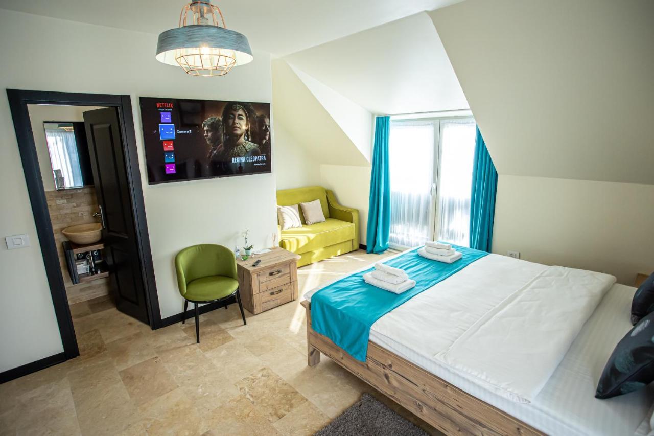 Hotel Casa Armoniei à Baia Mare Extérieur photo