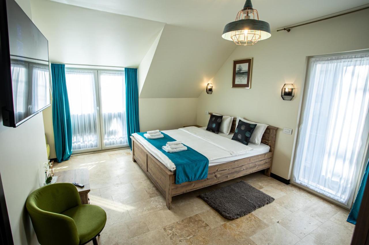 Hotel Casa Armoniei à Baia Mare Extérieur photo